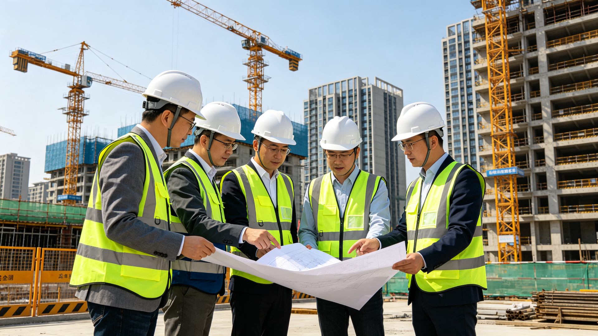 河南正耀建设有限公司 - 企业形象第4张
