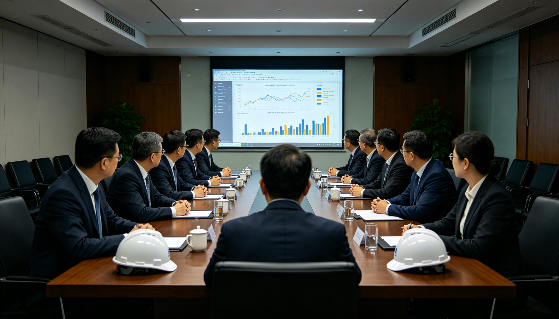 公司组织开展合同风险防控法律讲座