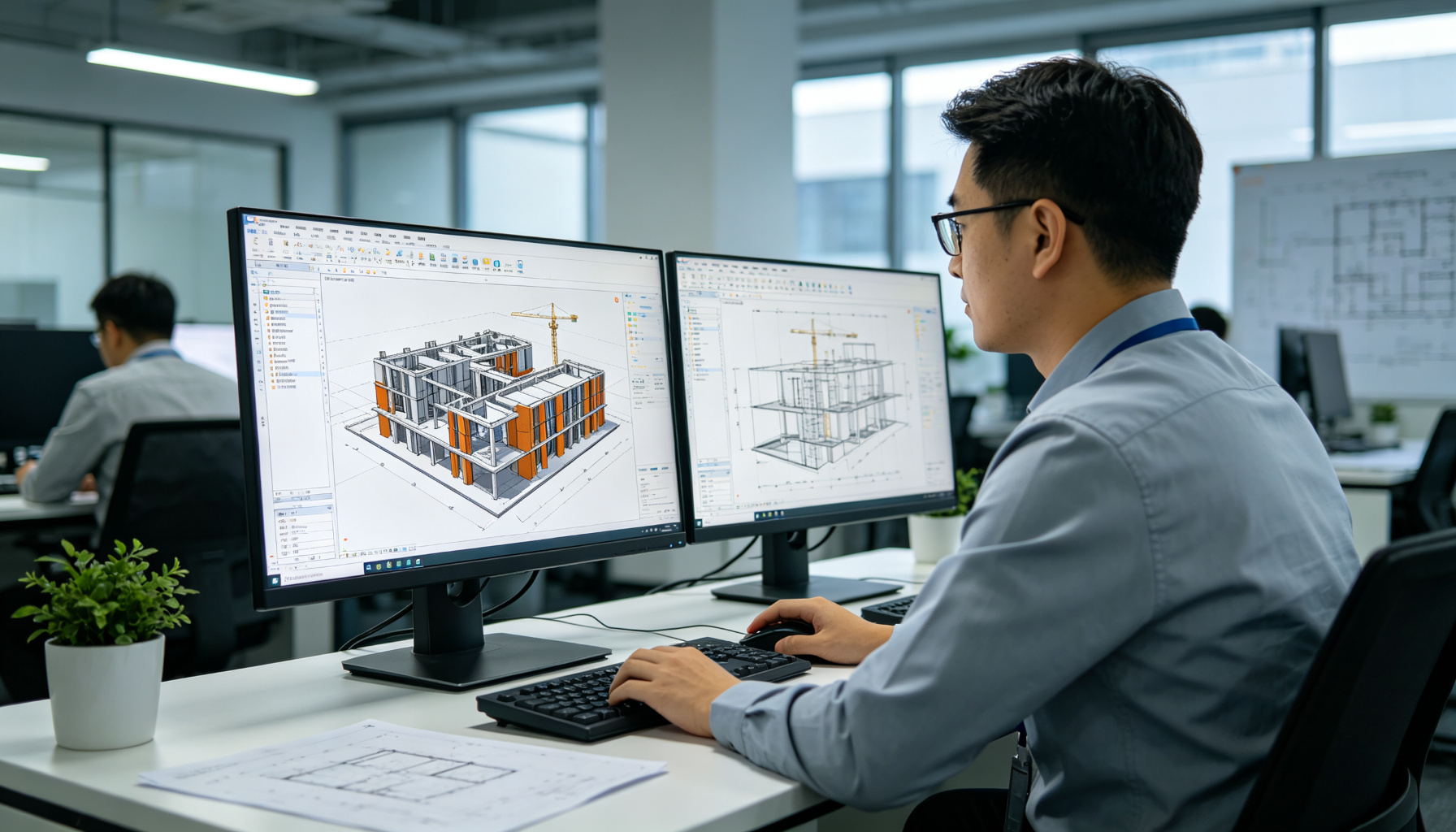 BIM信息化管理