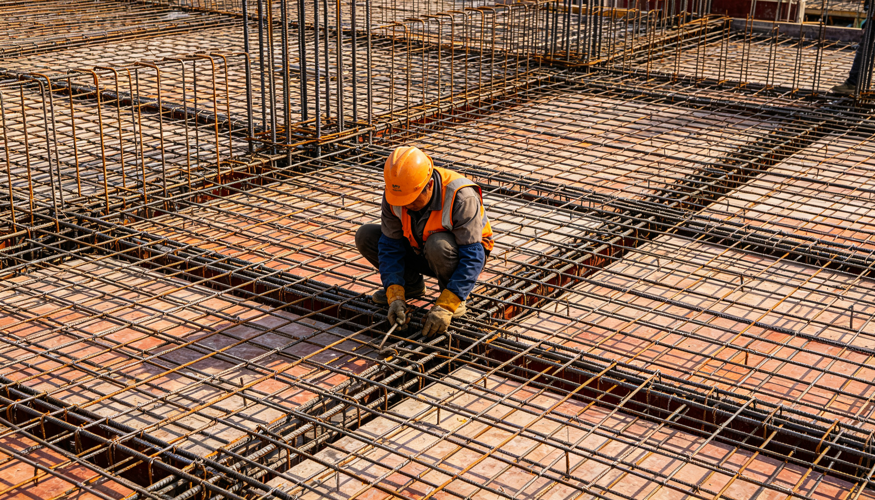 三门峡农村饮水安全巩固提升工程顺利通过竣工验收备案-施工实景