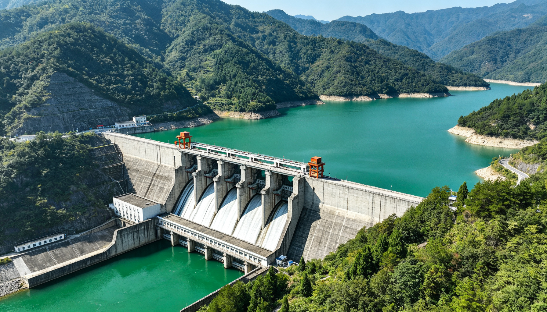 水库除险加固工程